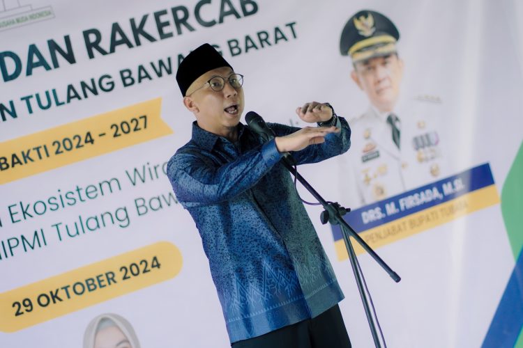 Rahmat Mirzani Djausal: Kuatkan Ekonomi Lokal, Prioritaskan Pengusaha Lampung