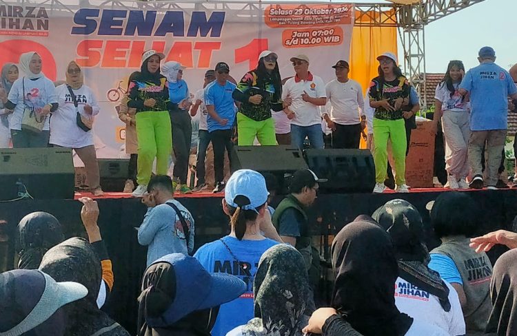 NONA-RMD Kampanye Bersama Di Tubaba