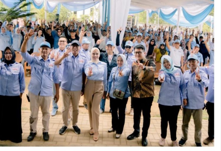 Tingkatkan Daya Saing Pelaku UMKM, Hadirkan Gebyar UMKM Se-Lampung 2024