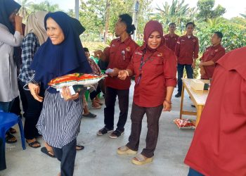AMP Gelar Baksos, Penyandang Disabilitas hingga Janda Jadi Sasaran
