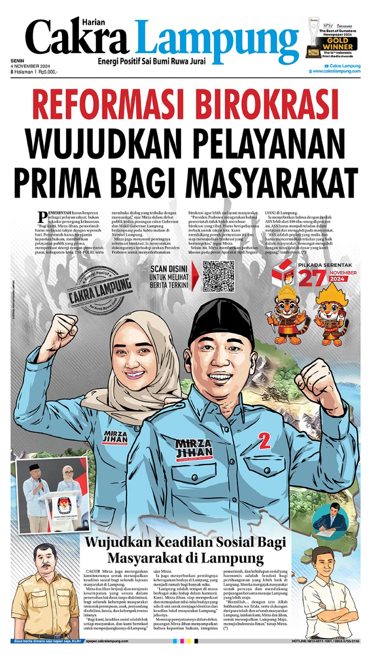 Reformasi Birokrasi Wujudkan Pelayanan Prima Bagi Masyarakat