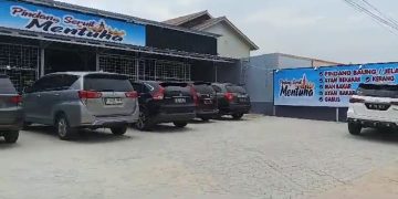 Rumah Makan Pindang Seruit Mentuha Bandar Lampung, Sediakan Pindang Jelabat