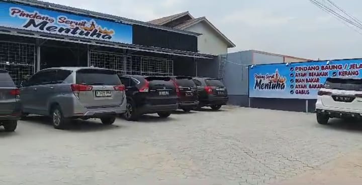 Rumah Makan Pindang Seruit Mentuha Bandar Lampung, Sediakan Pindang Jelabat