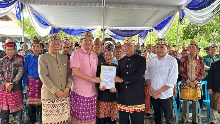 MPAL Pesawaran Nyatakan Dukungan pada Pasangan ASRI