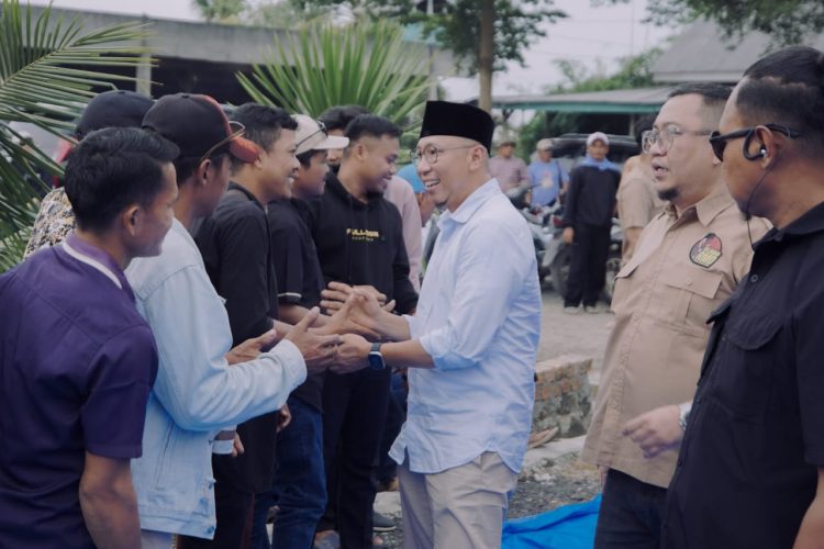 Mirza: Harga Singkong Stabil Adalah Hak Petani Lampung Tengah