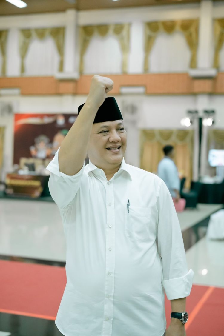 Debat Publik Pilkada Pesawaran, Aries Sandi Siap Rangkul Semua Pihak