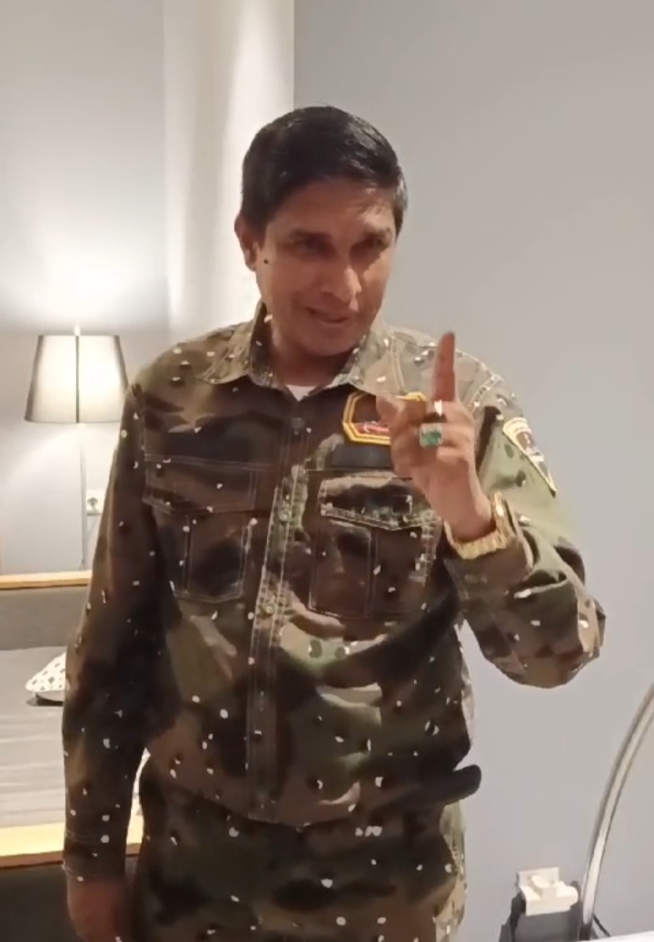 Sekjen DPP GRIB Jaya Serukan Anggota Menangkan Paslon Aries Sandi – Supriyanto