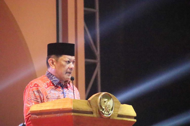 MTQ Ke-51 Provinsi Lampung Tubaba Raih 4 Katagori Terbaik