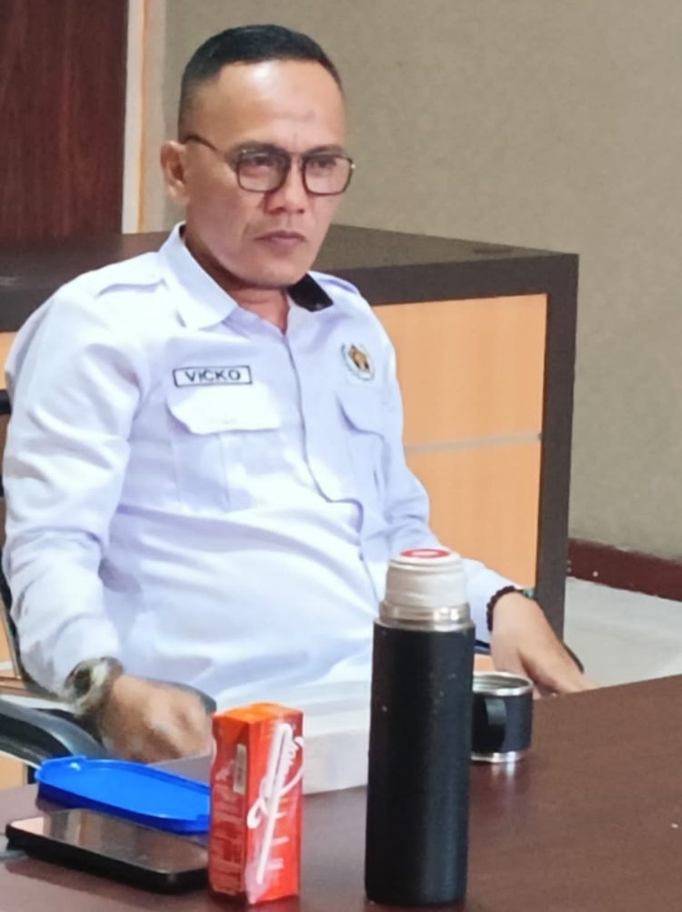 Ketua PWI Lampung Utara Ingatkan Anggota Patuhi PKPU
