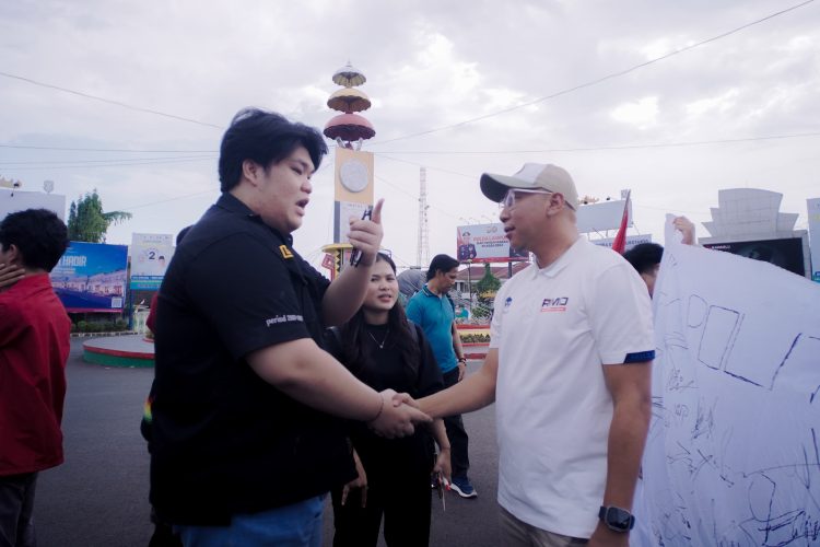 Rahmat Mirzani Djausal: Politik Uang adalah Musuh Utama Demokrasi yang Harus Kita Lawan Bersama