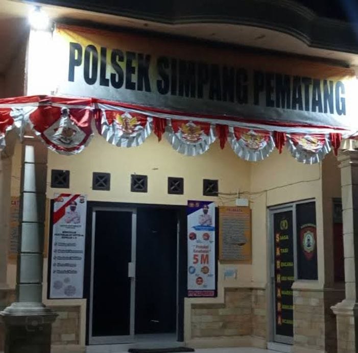 Oknum Polsek Simpang Pematang Dilaporkan Ke Bidpropam Polda Lampung