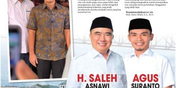 Ucapan Terima Kasih BHS-Agus Suranto Kepada Masyarakat, Tim, Keluarga Dan Sahabat