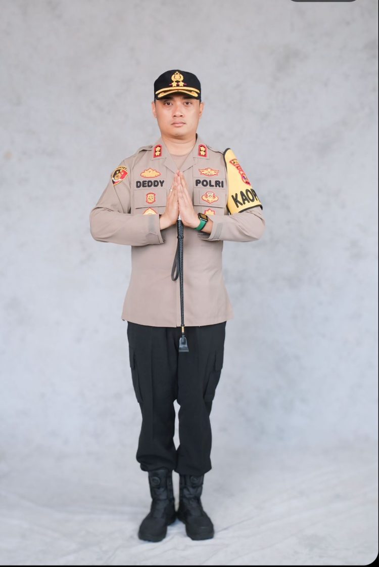 Pilkada Serentak 2024 Berjalan Aman dan Kondusif, Kapolres Lampung Utara Ucapan Terimakasih