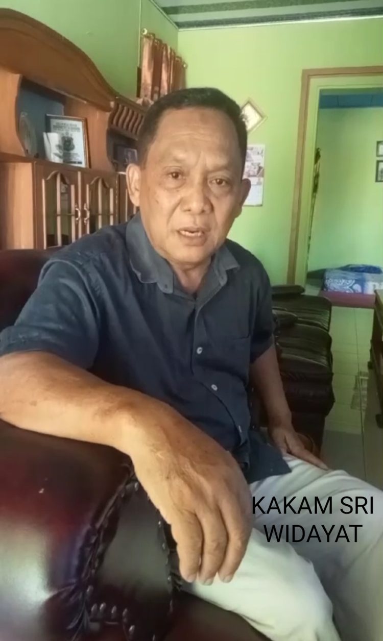 Ikut Kampanyekan Musa-Ahsan, Kakam Astomulyo Jadi Tersangka