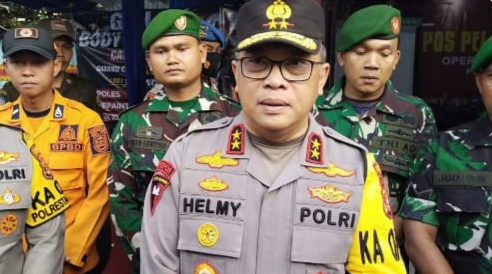 Jelang Pilkada, Ini Pesan Kapolda Lampung