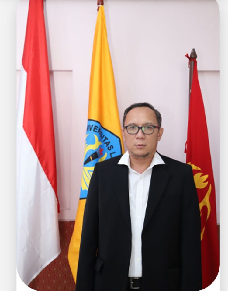 Dosen Fakultas Hukum Universitas Lampung Berpendapat Gugatan Nanda-Antonius Ke MK Berat Untuk Disidangkan