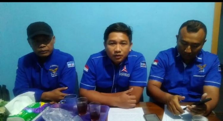 Seluruh PAC Pesawaran Minta DPP Demokrat Evaluasi Zulkifli Anwar Dianggap Membelot Di Pilkada