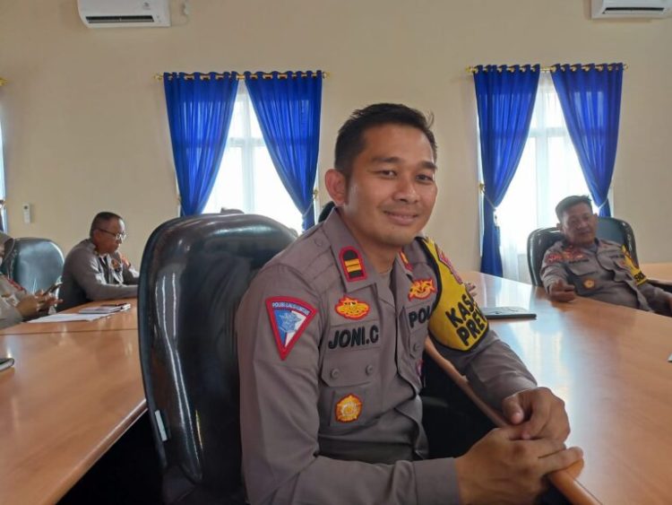 Lakalantas Di Lampung Utara Periode Januari – November 2024 Capai 155 Kasus