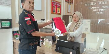 Penghujung Tahun, Dinas PUTR Kota Metro Dilaporkan ke Kejari