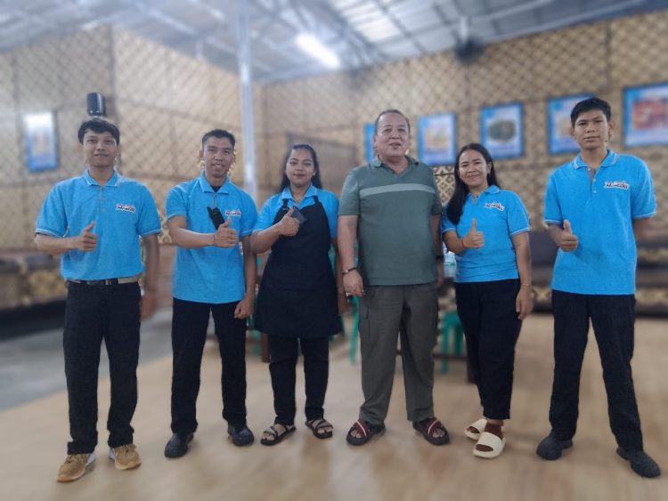 Pindang Seruit Mentuha Pilihan Favorit Seruit Lampung, Ini Buktinya