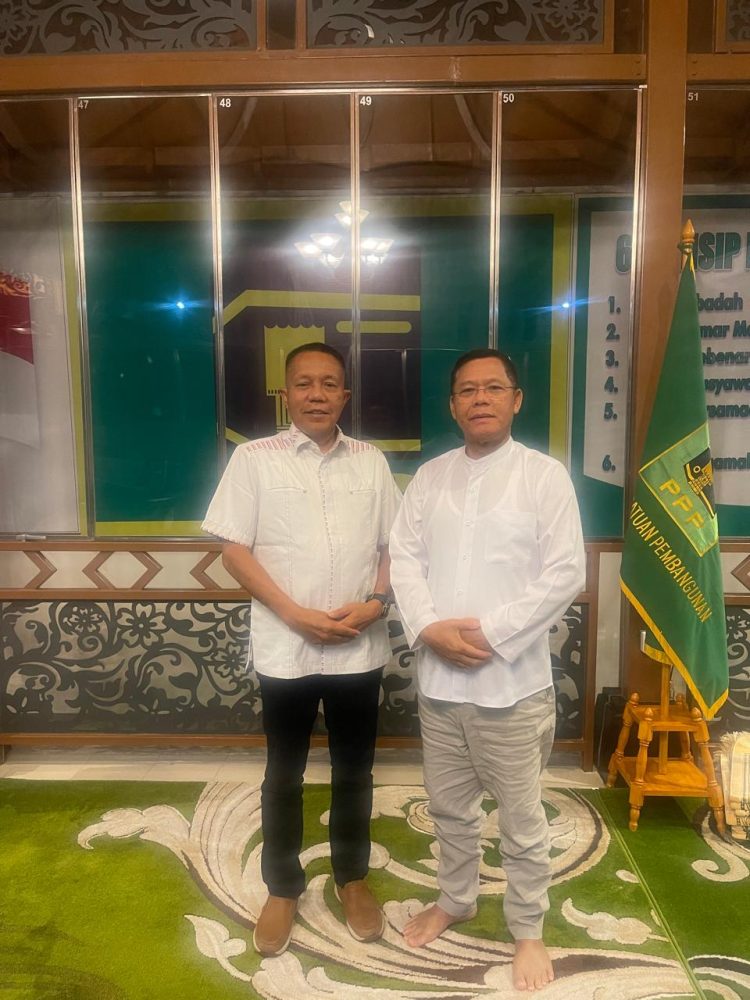 DPP PPP Optimis Gugatan Nanda-Antonius Ditolak MK