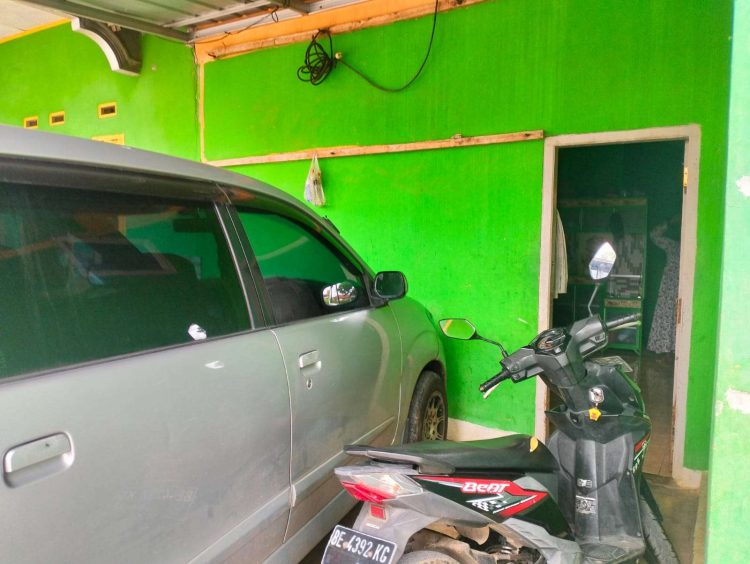 Diteriaki Emak-emak, Maling di Lampung Utara Gagal Gasak Motor