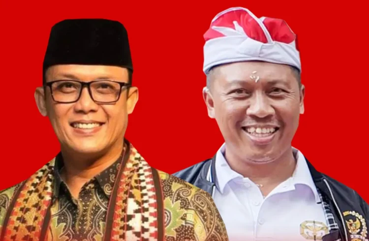 Ardito-Koheri Bupati dan Wabup Terpilih Tak Bersengketa Dilantik 6 Februari