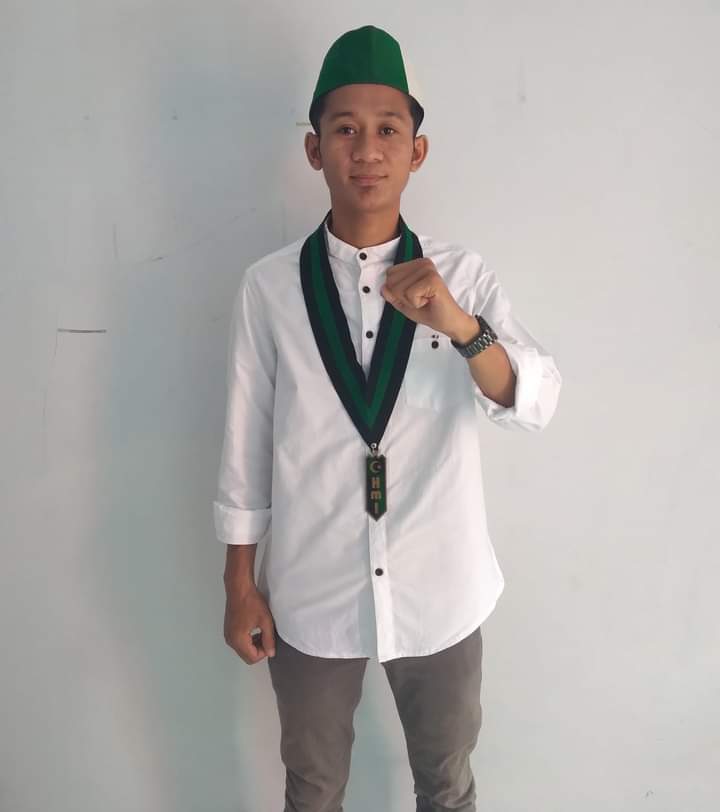 Pimpin HMI Cabang Bandar Lampung, Tohir Bahnan Terpilih Secara Aklamasi