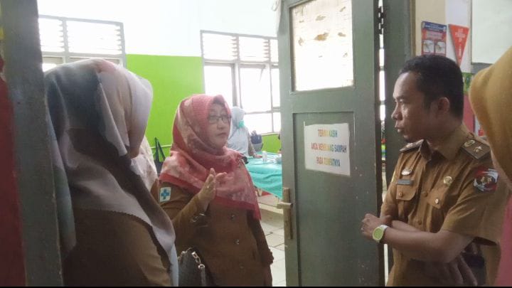 Kasus DBD Meningkat, Ruang Rawat Inap Sejumlah Rumah Sakit Di Lampung Utara Penuh