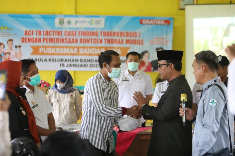 Hadiri ACF TB, Ini Pesan Wabup Lamteng