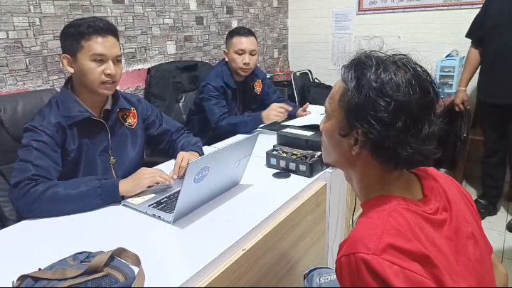 Istri Berkerja TKW, Bapak di Lampung Utara Diduga Tega Gagahi Anak Kandung