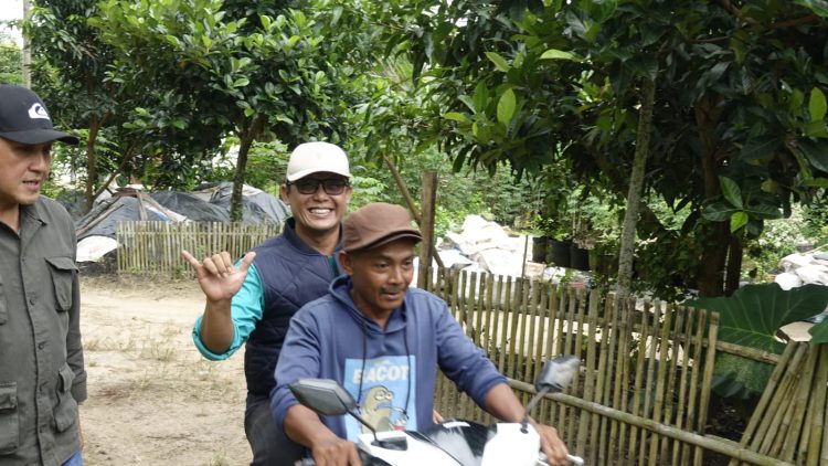 Forkopimda Lampung Tengah Tinjau Lokasi Terdampak Banjir