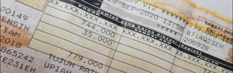 Catat, 9.120 Kendaraan dari 90 Perusahan tak Bayar Pajak!