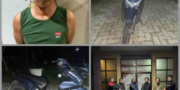 Tekab 308 Polres Tubaba Ungkap Dua Laporan Polisi Kasus Curas, Amankan Satu Orang Pelaku