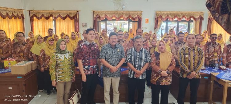 Optimalkan Pelayanan Kesehatan, DPRD Pesawaran Studi Tiru ke Kendal