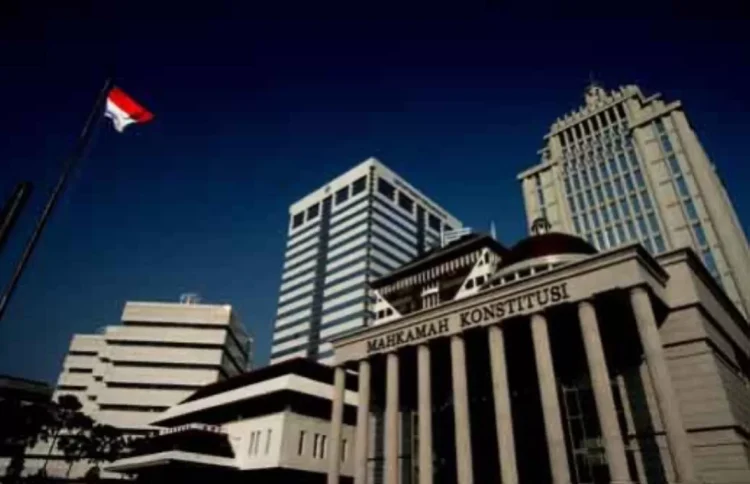 KPU Memohon MK Tolak Seluruh Permohonan Nanda – Antoniuos, Dinilai Dalil Tidak Sesuai Fakta