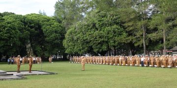 Wabup Mad Hasnurin : Priode Kedua Merupakan Pemantapan Program-Program Sebelumnya