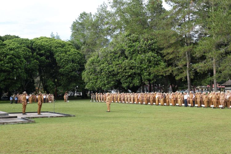 Wabup Mad Hasnurin : Priode Kedua Merupakan Pemantapan Program-Program Sebelumnya