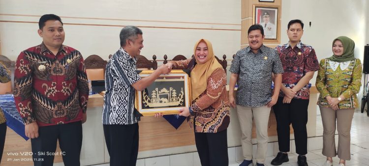 Soal Kunker Kendal, Lenida Tegaskan Sudah Sesuai Prosedural