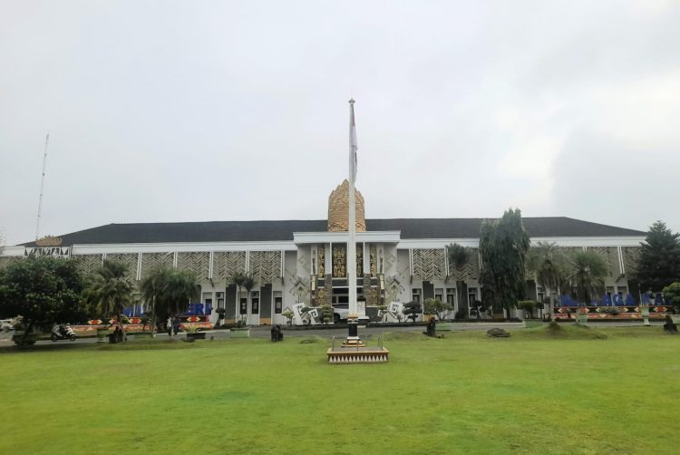 Masyarakat Apresiasi Kinerja Pj Bupati Lampung Utara