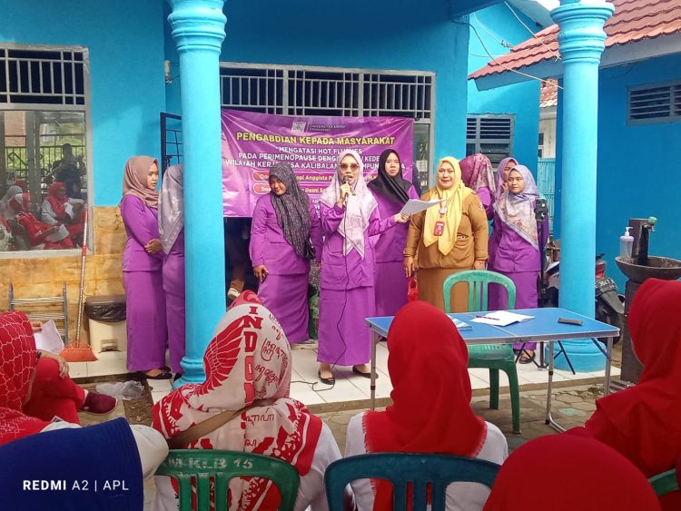 PKL Fakultas Kesehatan Universitas Aisyah Pringsewu Di Puskesmas Kalibalangan