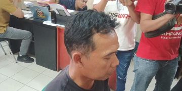 Kecanduan Judi Slot, Karyawan di Lampung Utara Nekat Curi Uang SPBU