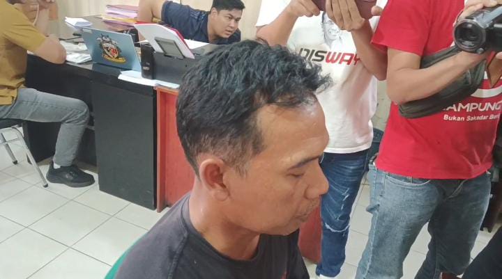 Kecanduan Judi Slot, Karyawan di Lampung Utara Nekat Curi Uang SPBU