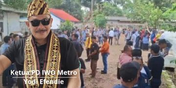 IWO Metro Apresiasi Keputusan BBWS Mesuji Sekampung