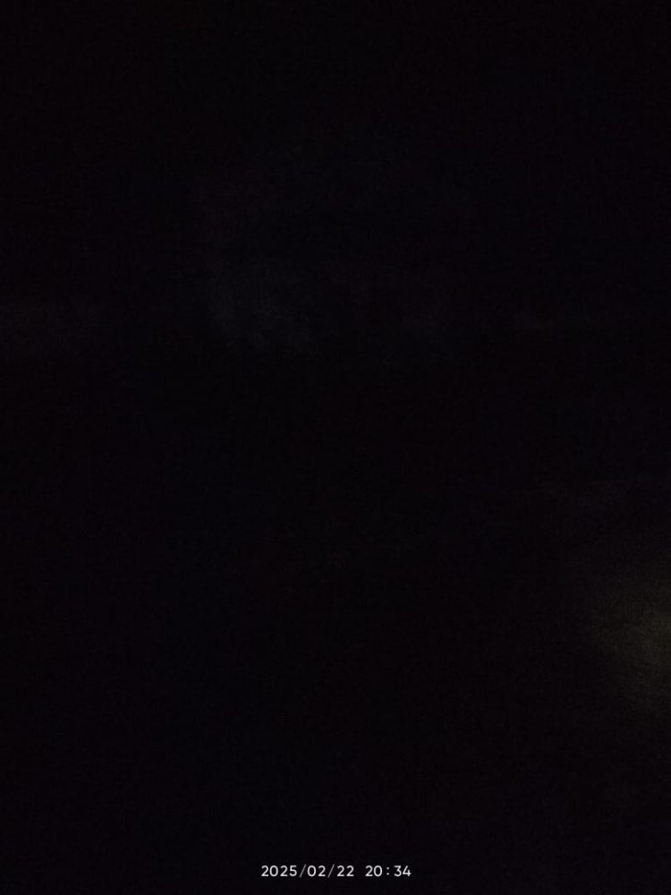 Minim Penerangan di Kantor Kampung Payung Batu Rentan Aksi Kejahatan