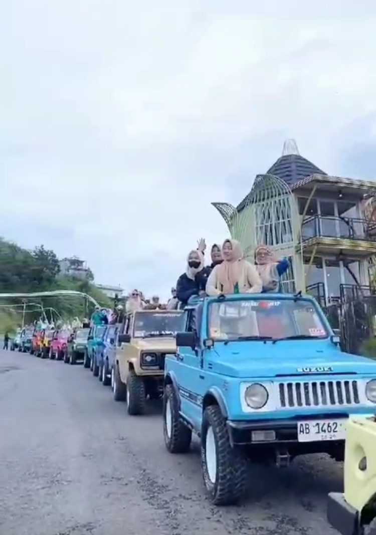 Diduga DPRD Pesawaran Tidak Serius Ikuti Kunker di Kendal