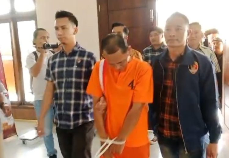 Kepala Tiyuh Suka Jaya, Gunung Agung Tubaba Ditetapkan Tersangka Kasus Korupsi Dana Desa