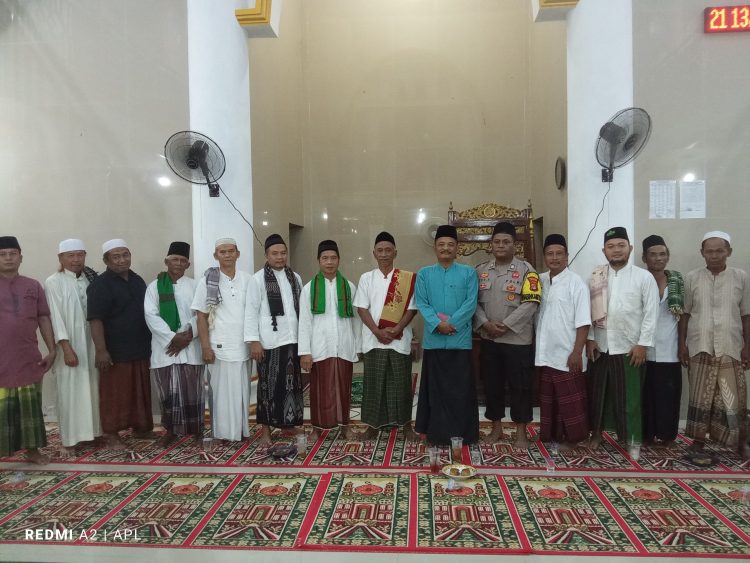 Pemdes Bandar Kagungan Raya Gelar Safari Ramadhan 1446 H