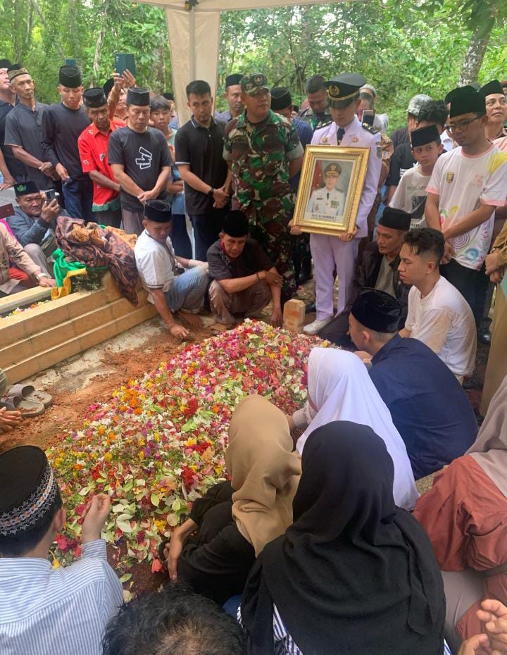 Bupati Way Kanan Ali Rahman Tutup Usia