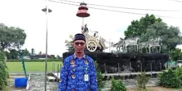 Kakam Apresiasi Perusahaan Lapak Singkong Lambang Bantu Perbaiki Jalan